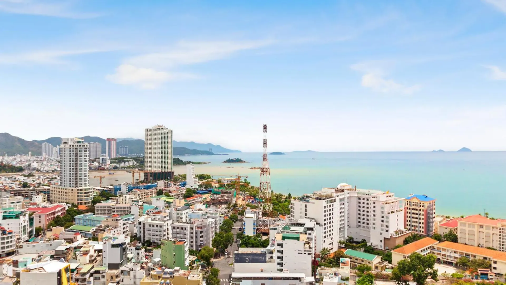 De Lora Marina Nha Trang公寓 0*,