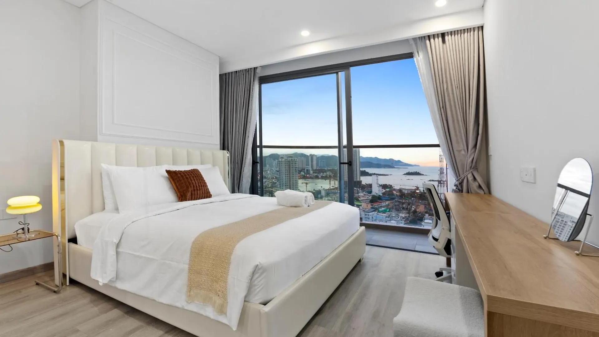De Lora Marina Nha Trang公寓