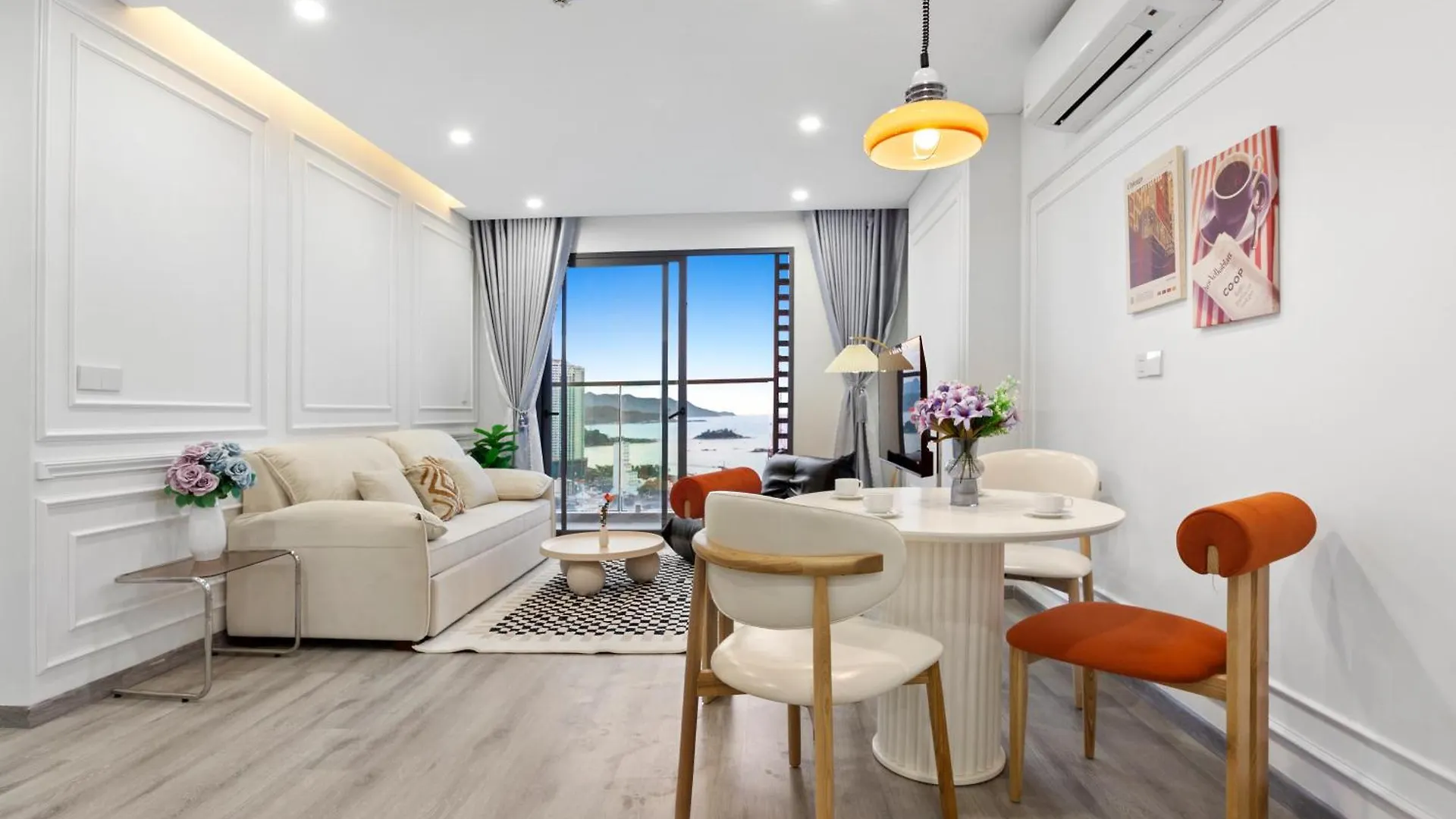 De Lora Marina Nha Trang公寓 公寓