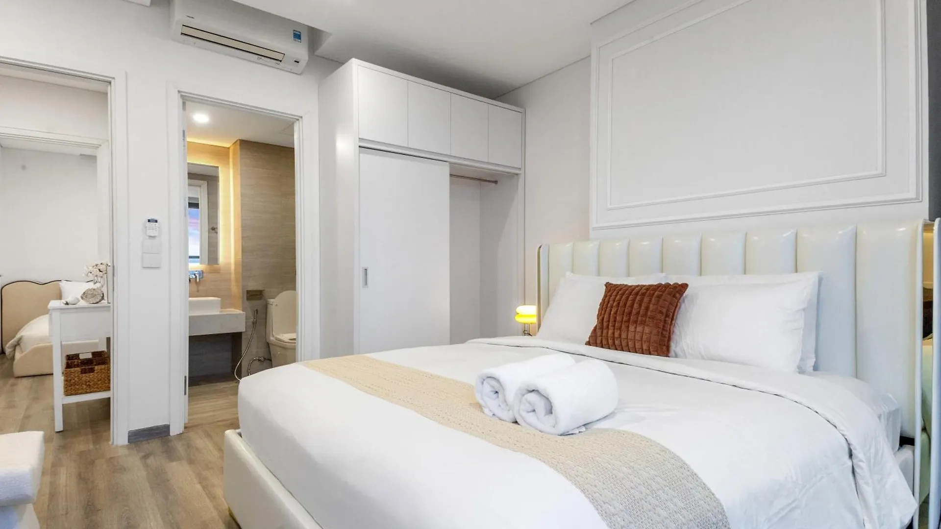 De Lora Marina Nha Trang公寓 公寓