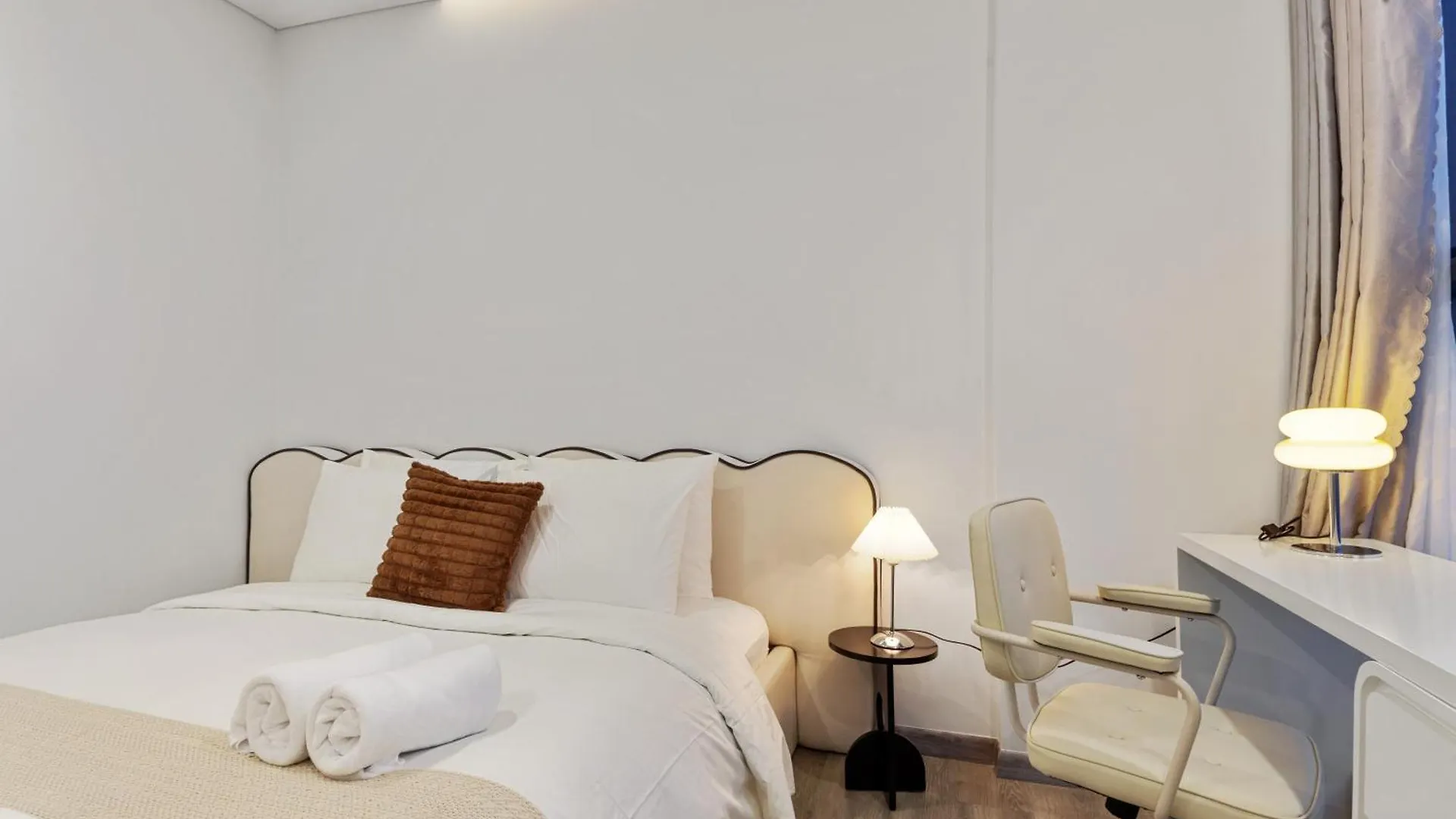 公寓 De Lora Marina Nha Trang公寓
