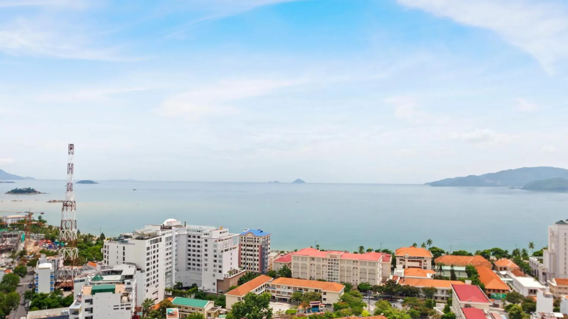 De Lora Marina Nha Trang公寓