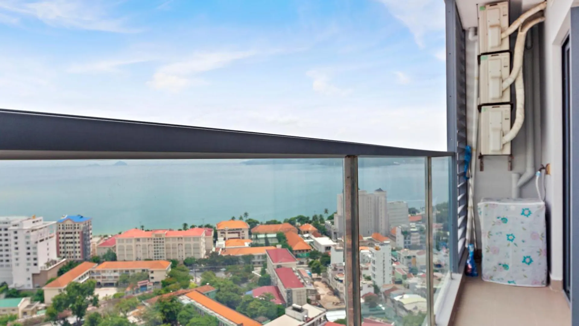 公寓 De Lora Marina Nha Trang公寓