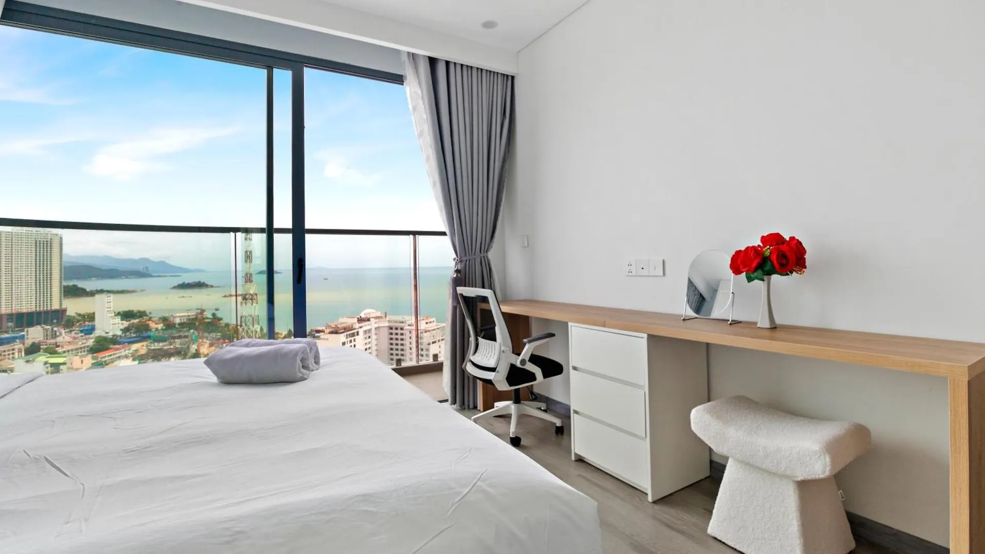 De Lora Marina Nha Trang 아파트 0*,