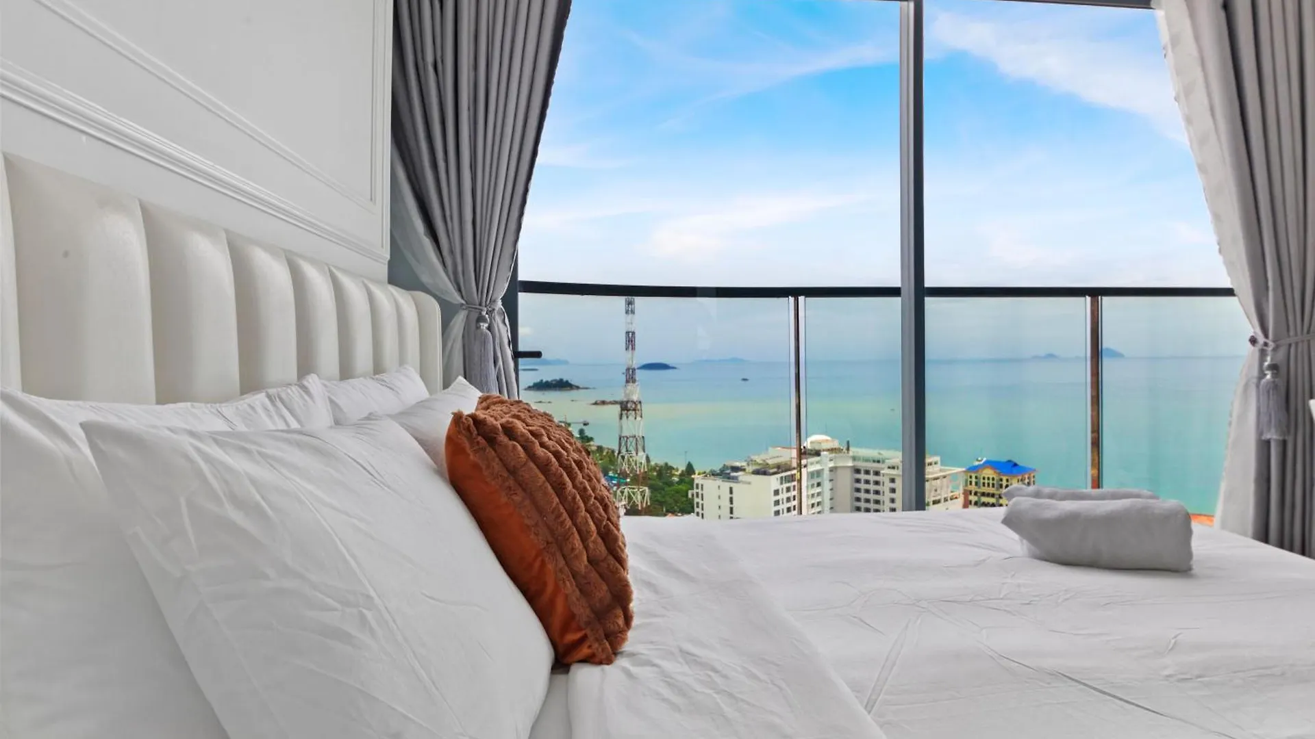 De Lora Marina Nha Trang 아파트 베트남
