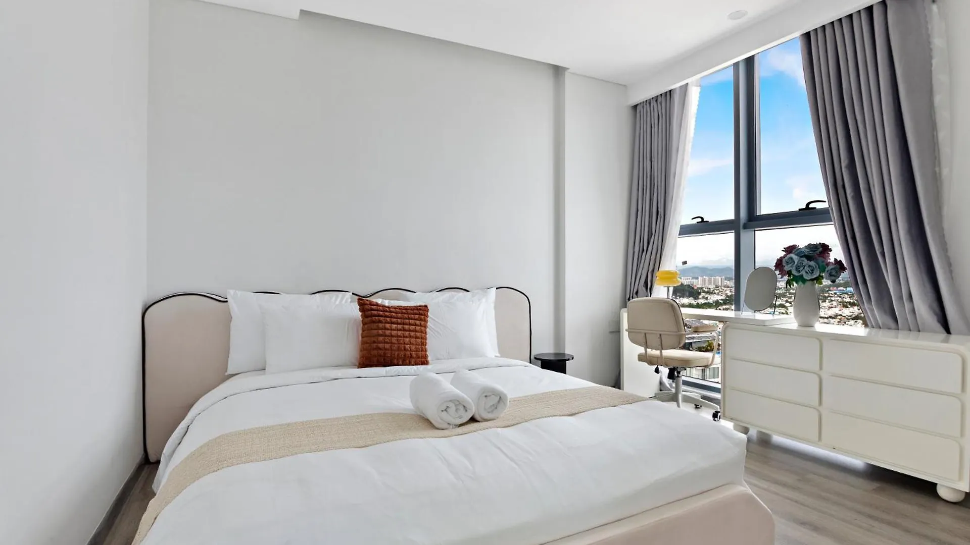 De Lora Marina Nha Trang 아파트 베트남