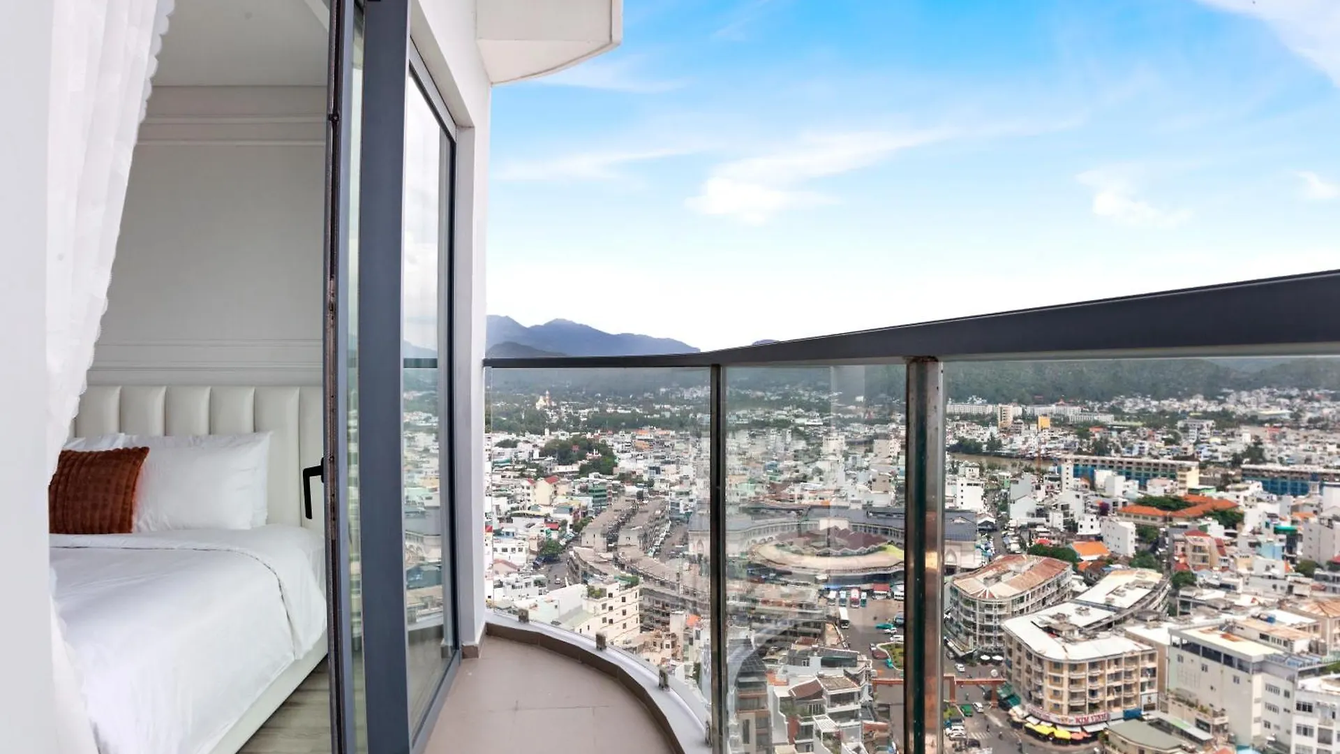 De Lora Marina Nha Trang 아파트