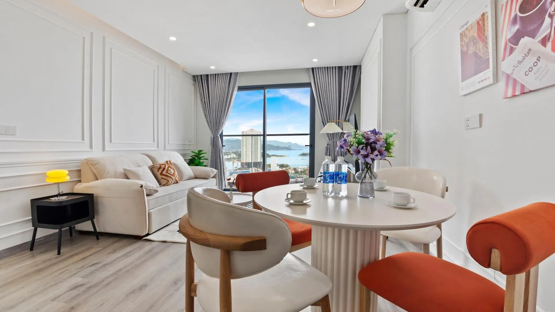 De Lora Marina Nha Trang 아파트