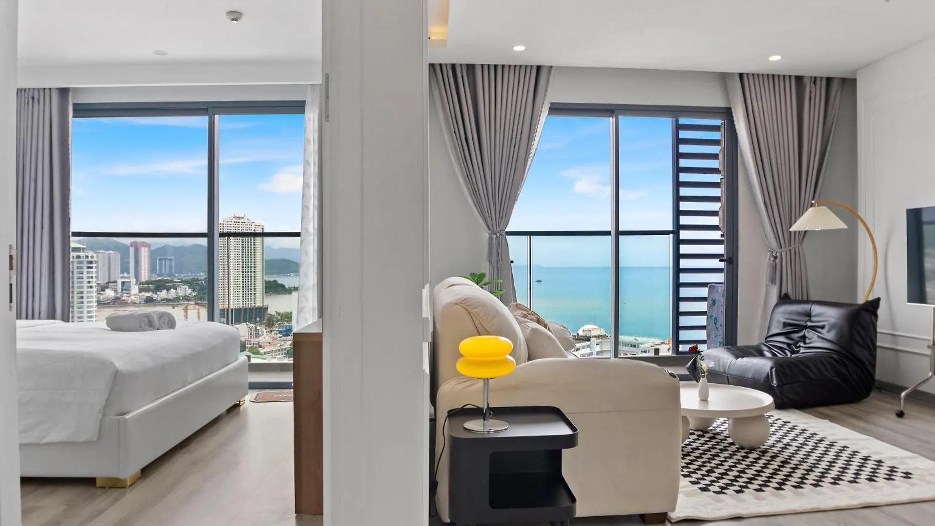De Lora Marina Nha Trang 아파트