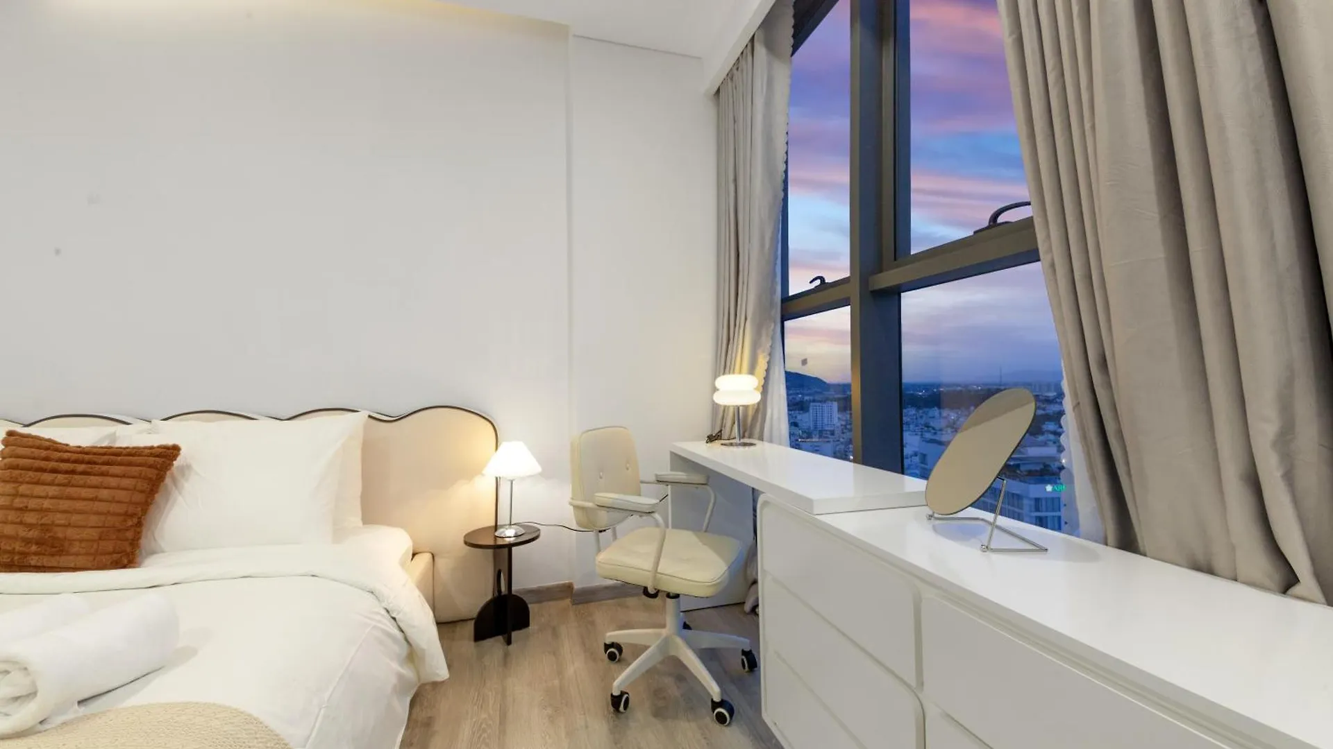 De Lora Marina Nha Trang 아파트