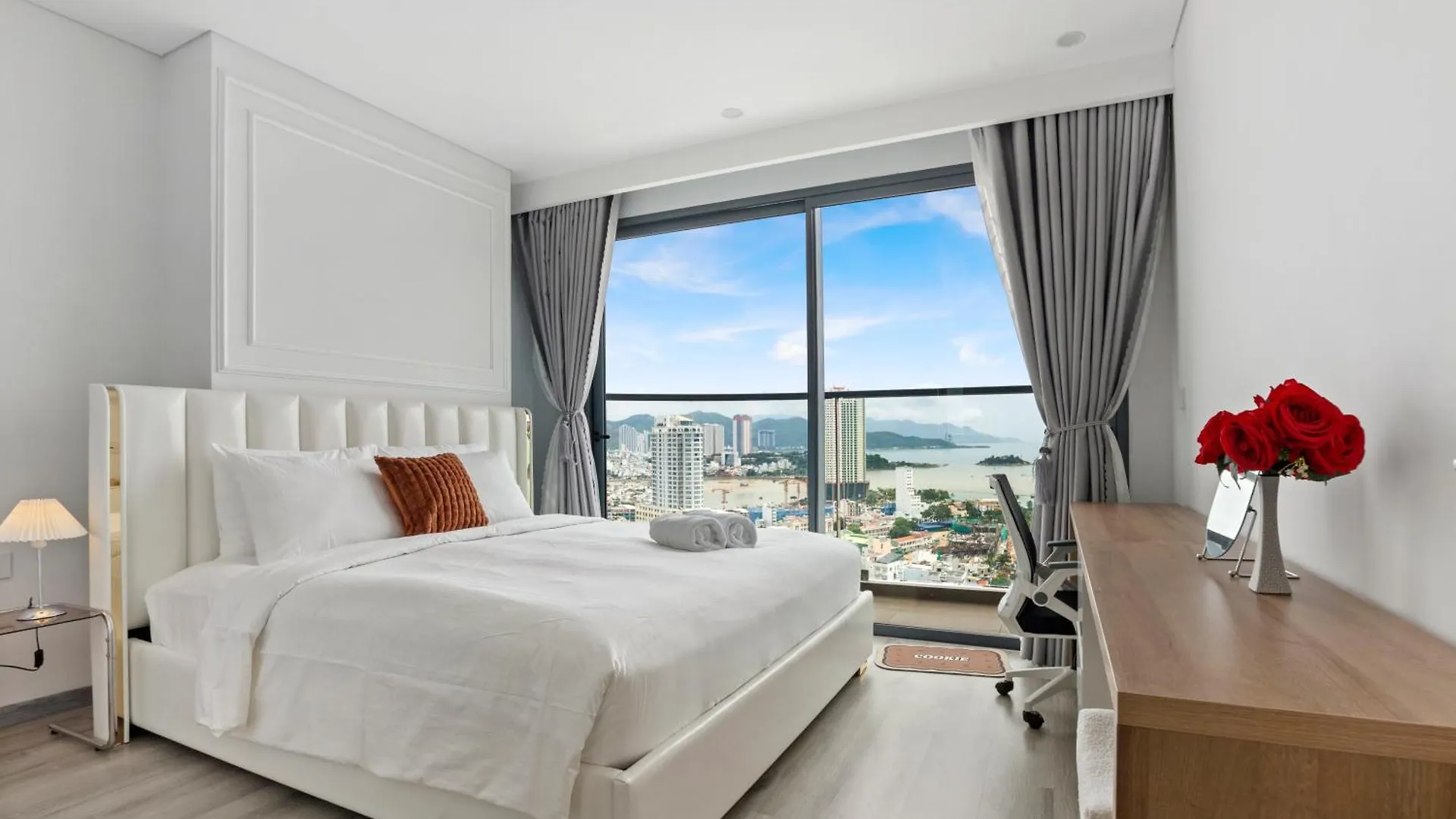 De Lora Marina Nha Trang 아파트