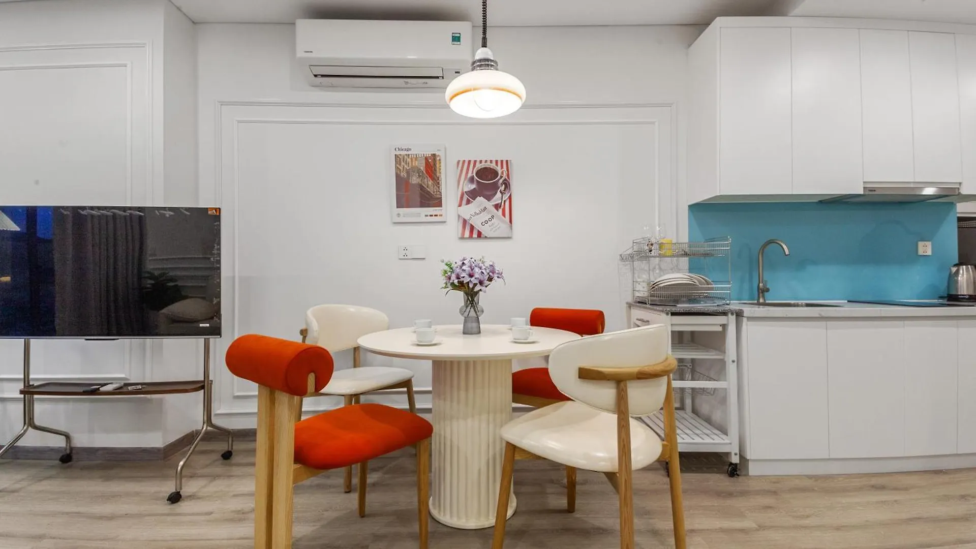 De Lora Marina Nha Trang 아파트