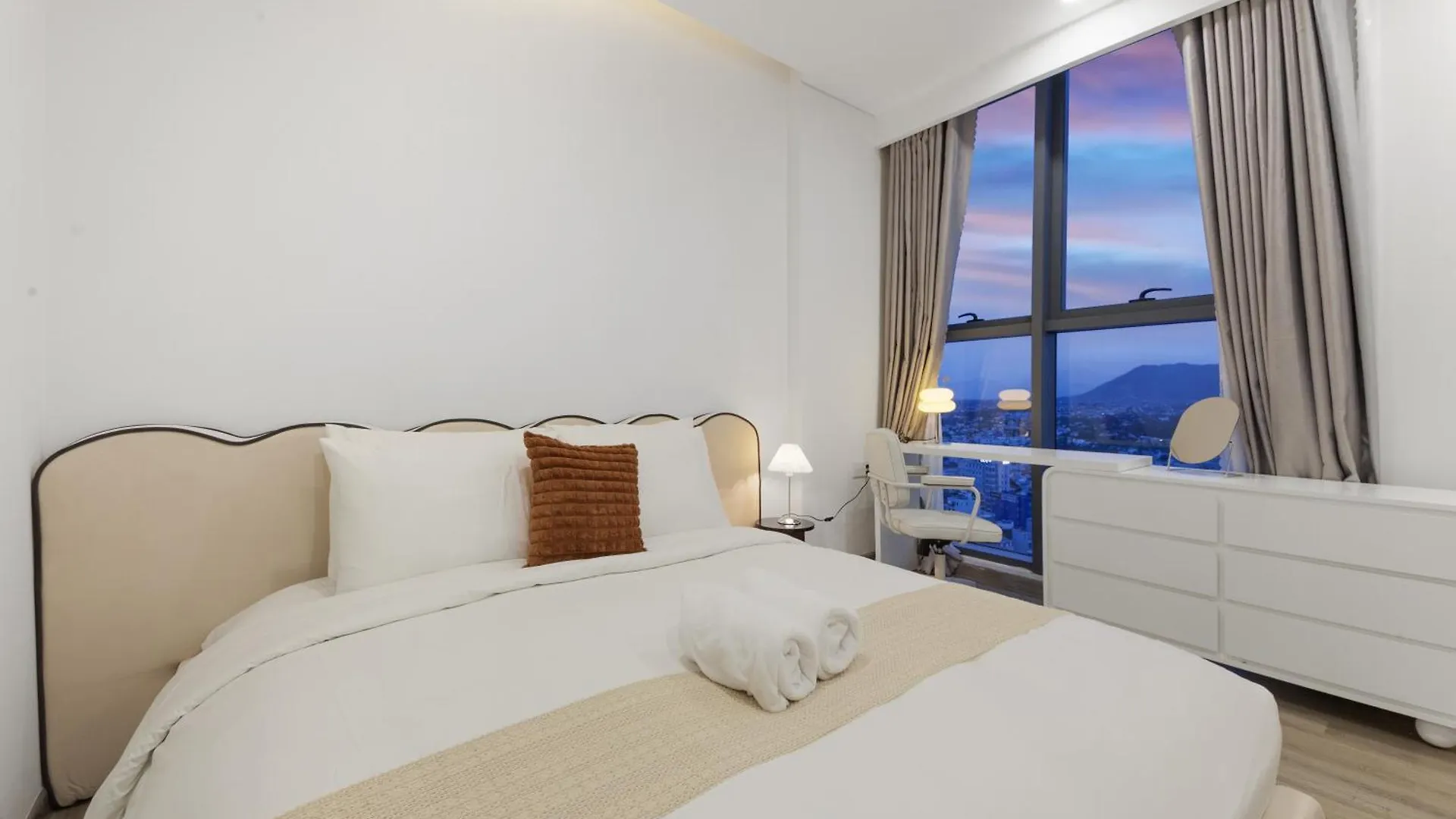 De Lora Marina Nha Trang 아파트